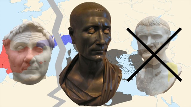 Roman Career Ladder - for Imperators