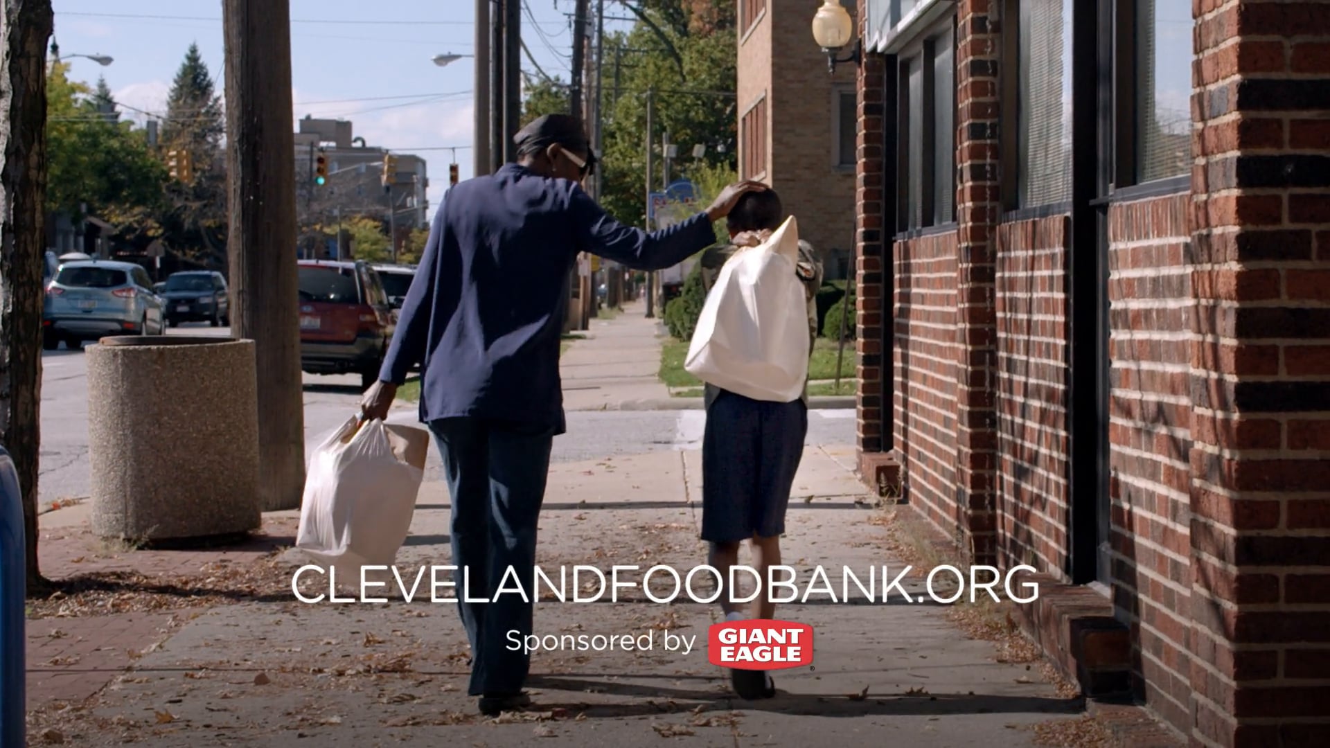 Giant Eagle | Cleveland Food Bank | Spot