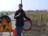 CARPANEDA, LA STRADA SCOMPARSA DI VICENZA