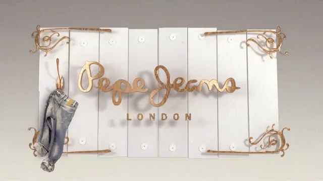 Pepe Jeans London: A Denim History on Vimeo