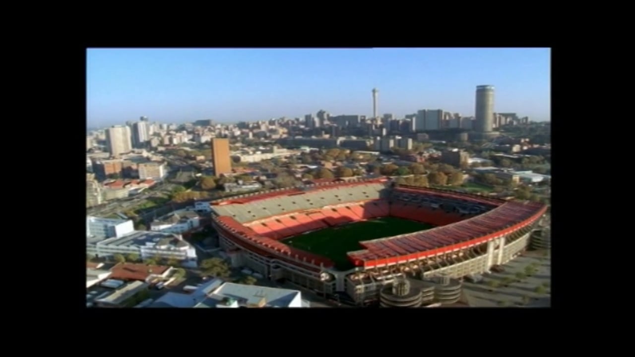 South Africa 2009 - World Cup Preparations