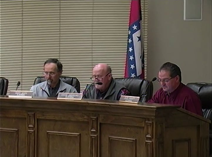 Morrilton City Council - 2014-02-09 on Vimeo