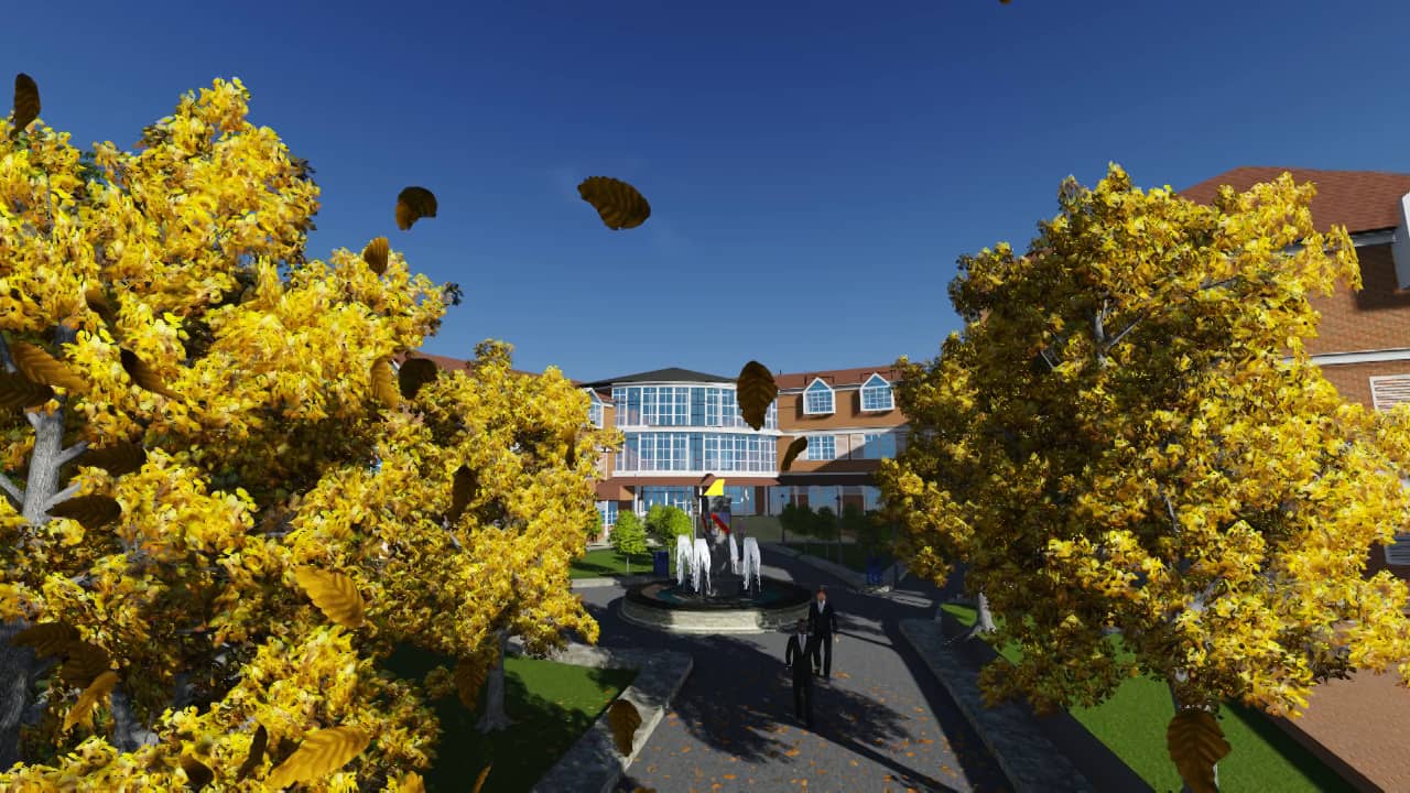 Beaconhouse NewLands Islamabad Masterplan on Vimeo