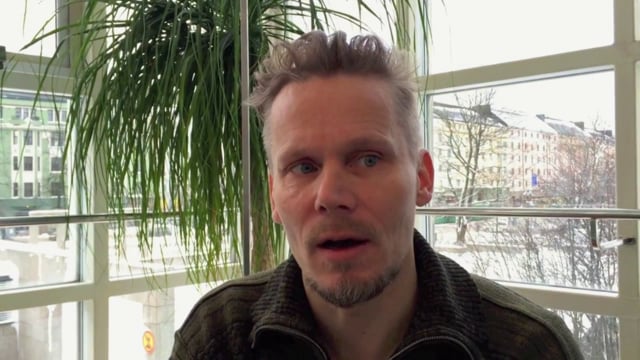 Tero Saarinen, whose company has grown into one of the most successful in Finland, was among the very first artists selected by Aerowaves all those years ago.

Here's what he had to say about Aerowaves...