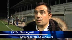 L'Escala 1 - La Junquera 0