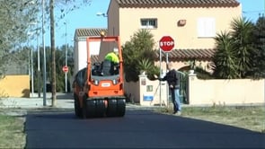 Comença el reasfaltatge d'una quarantena de carrers
