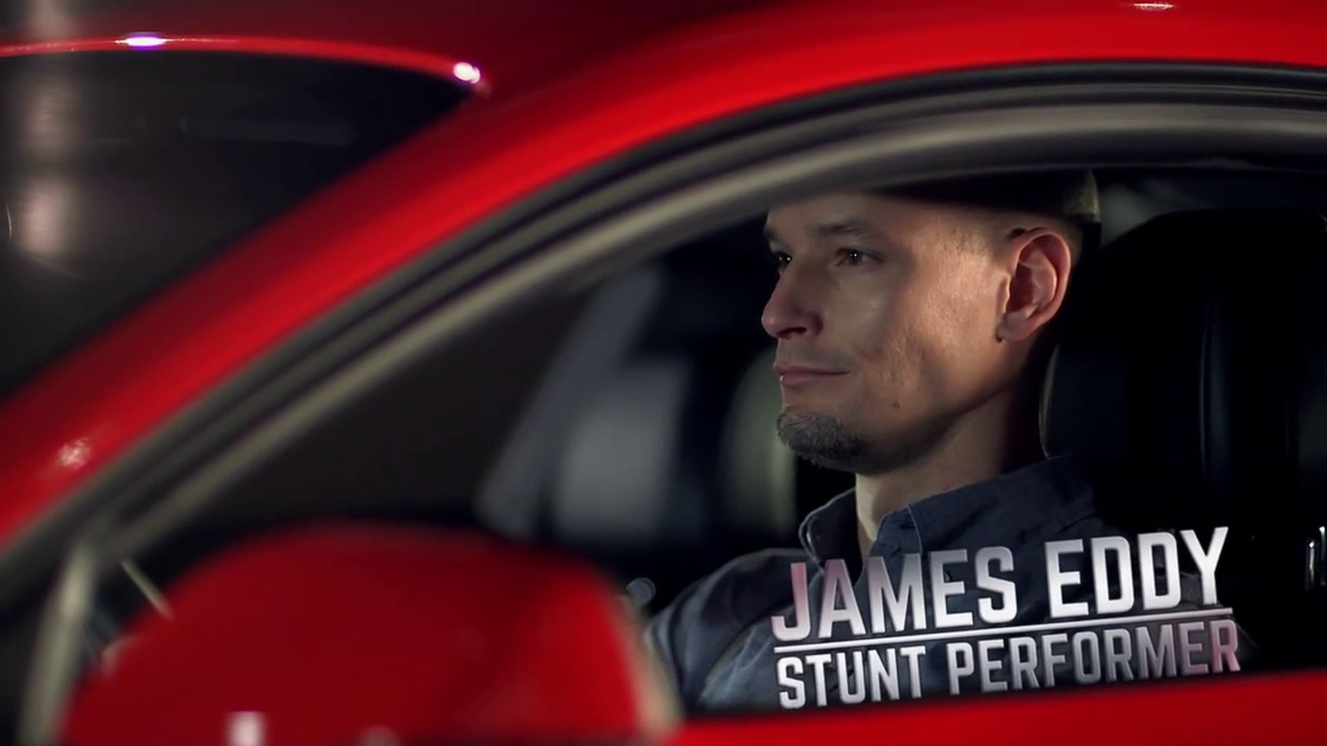 Ford Mustang Limitless (Demo Reel Section)