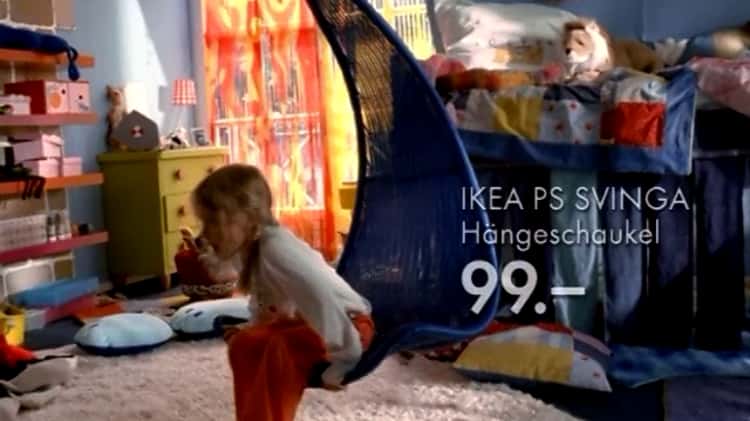 Ikea svinga best sale for sale