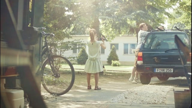 opel daughter