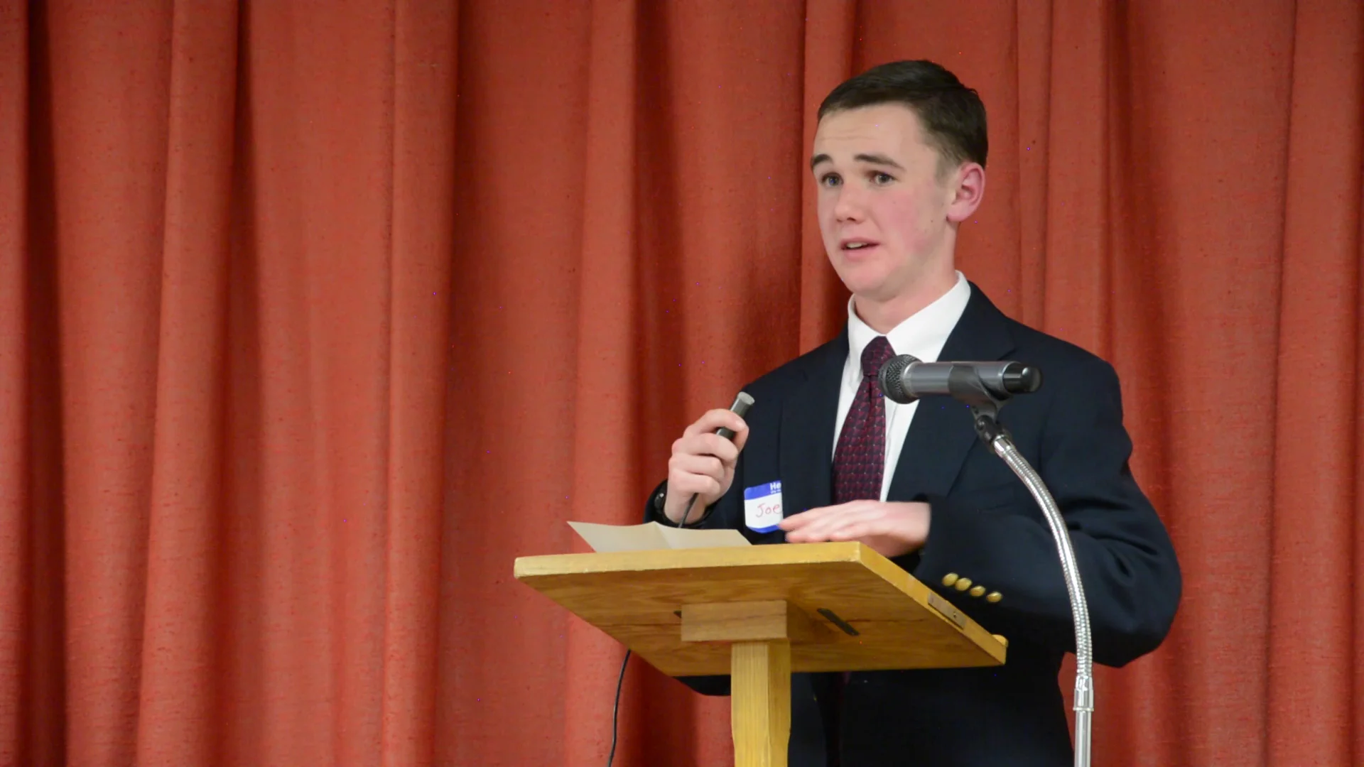 Joseph Duffy on Vimeo