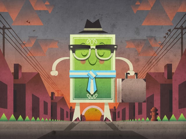 how your money works (how banks may be perverting your investments)