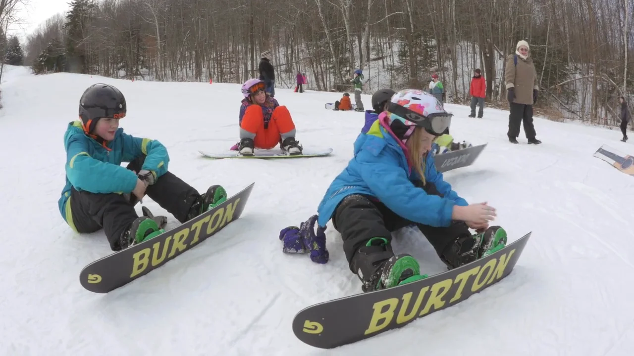 Burton Riglet Program on Vimeo