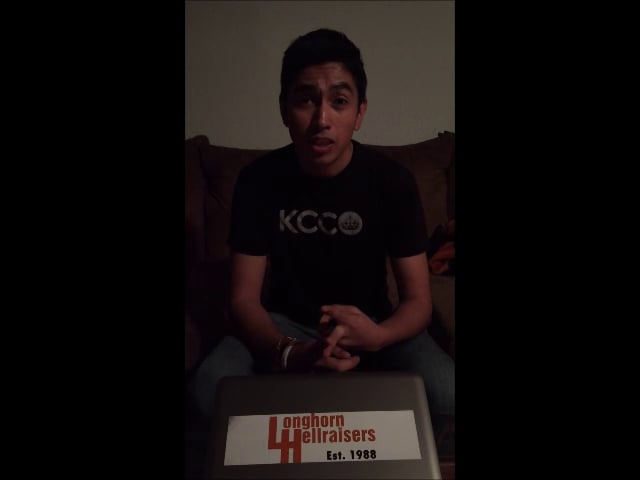 Michael Urbano Chive Application Video on Vimeo