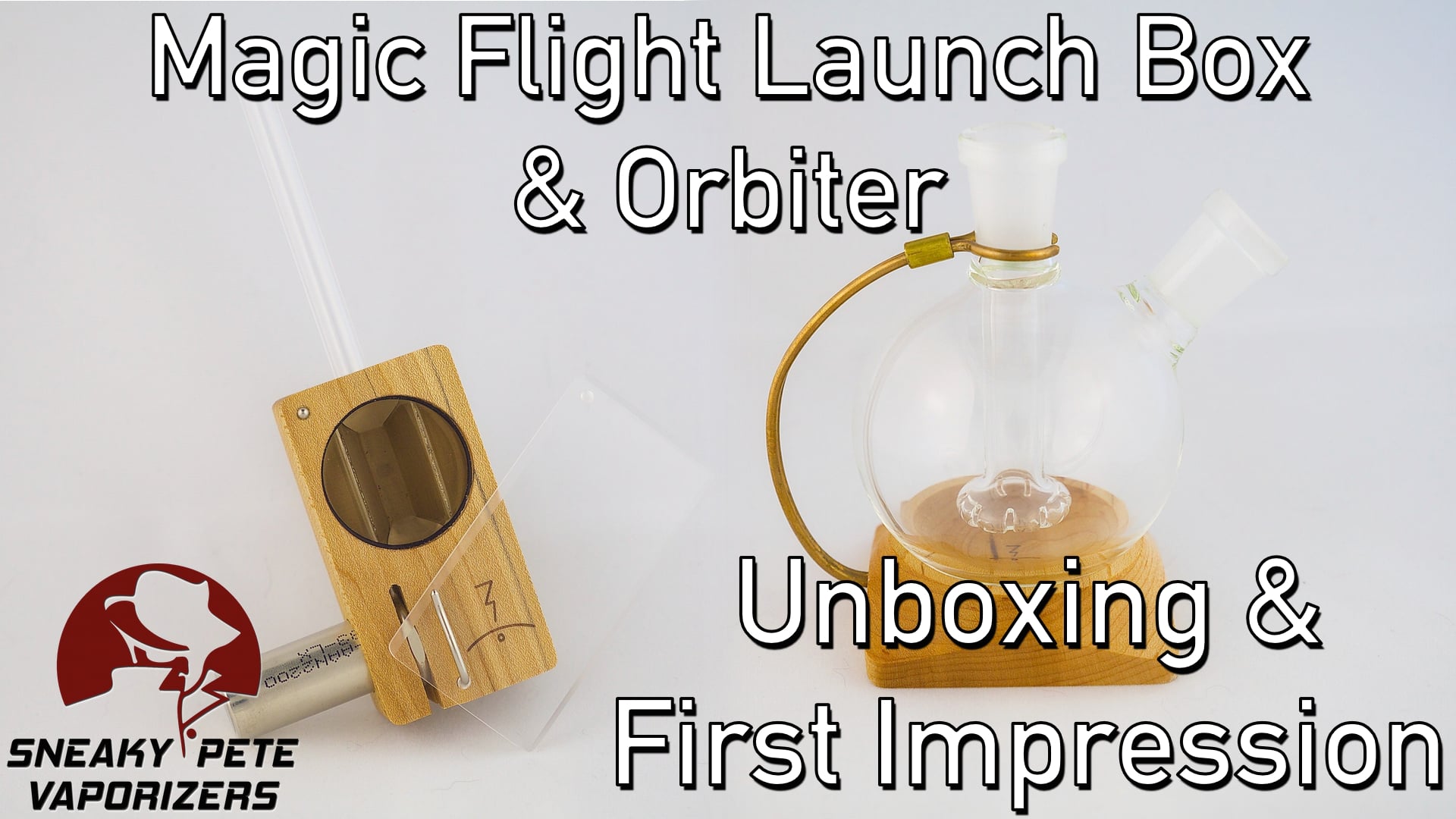 Magic flight orbiter