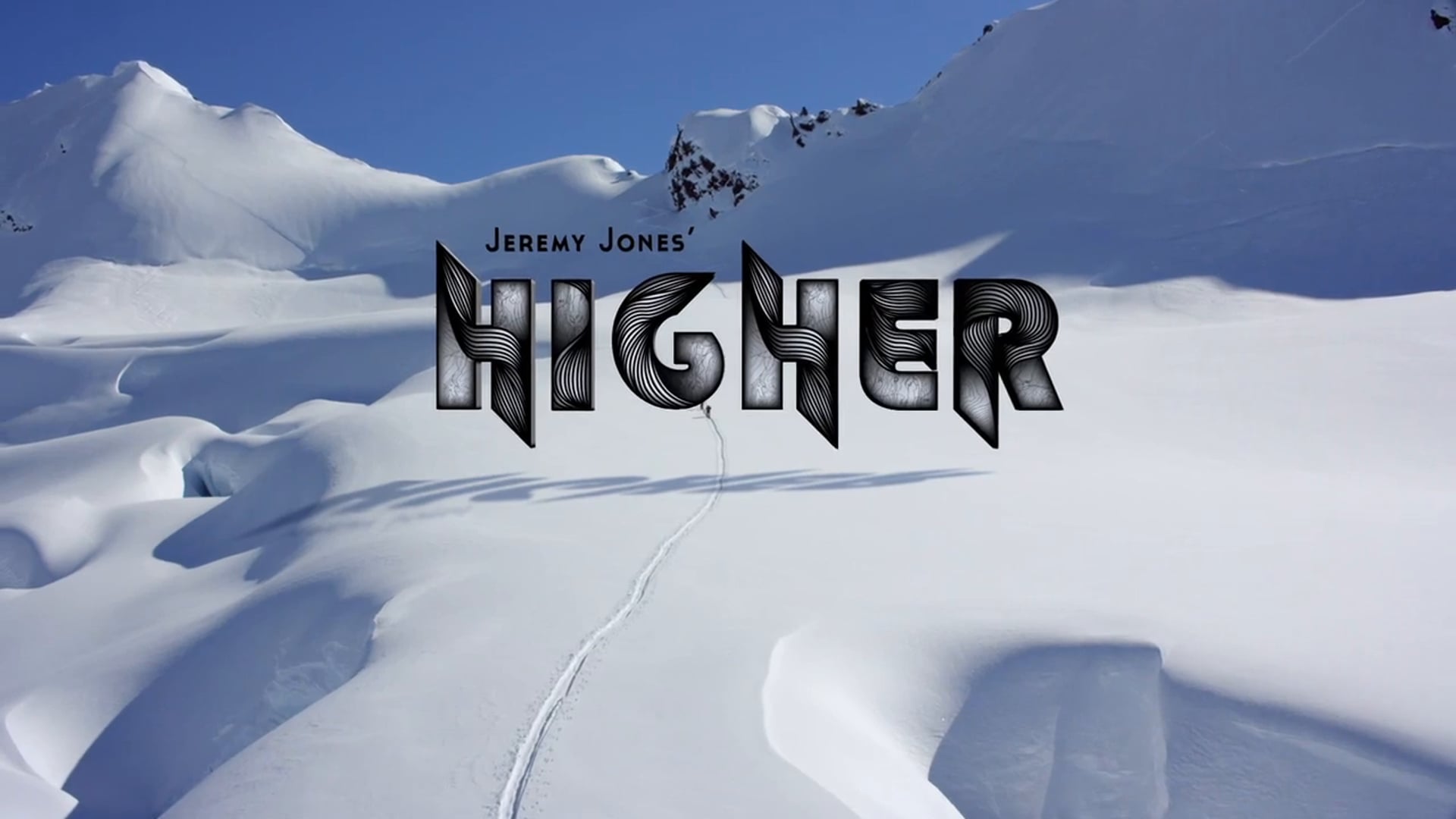 Jeremy Jones' Higher EP7 Nepal