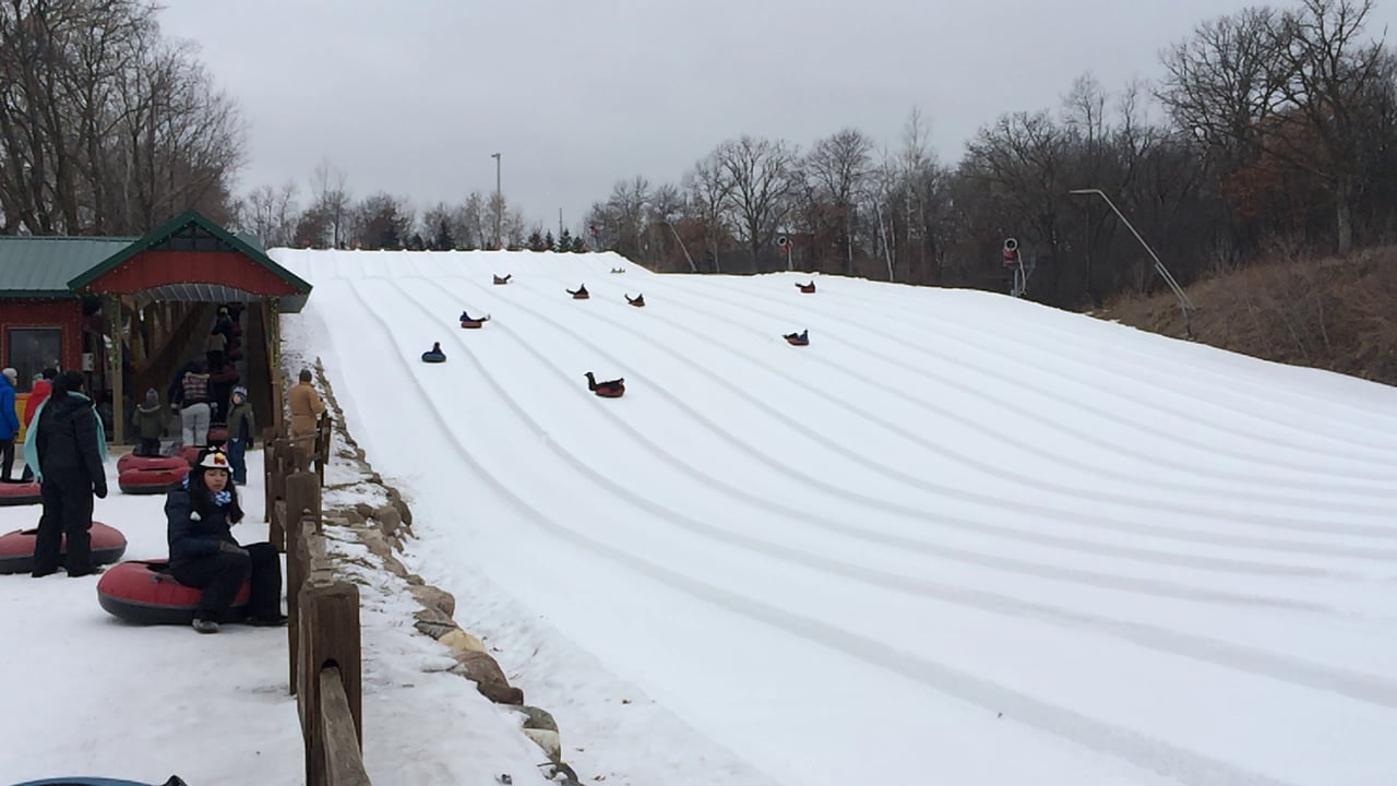 January 31 2015 Joacim snow tubing at Buck Hill on Vimeo