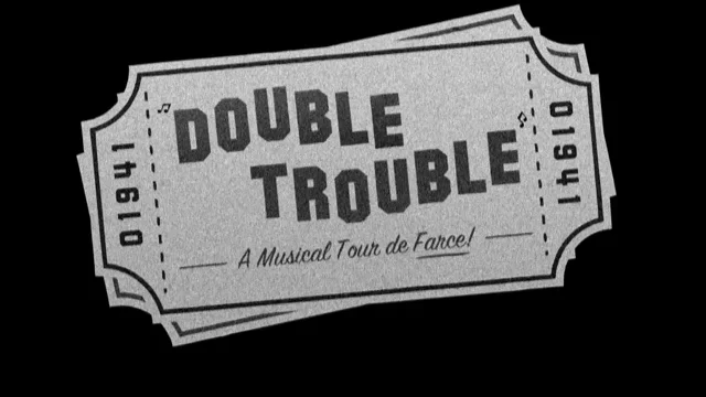 Double Trouble - Theatre reviews