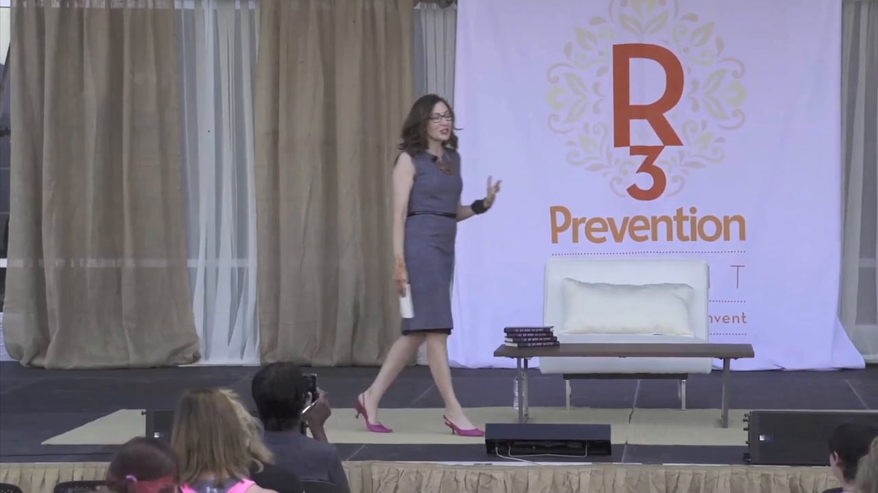 Annabelle Gurwitch Keynote Speaker