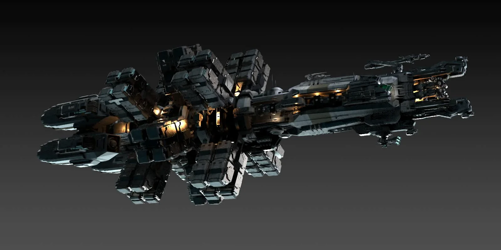 Design Notes: Mining - Roberts Space Industries | Follow the 