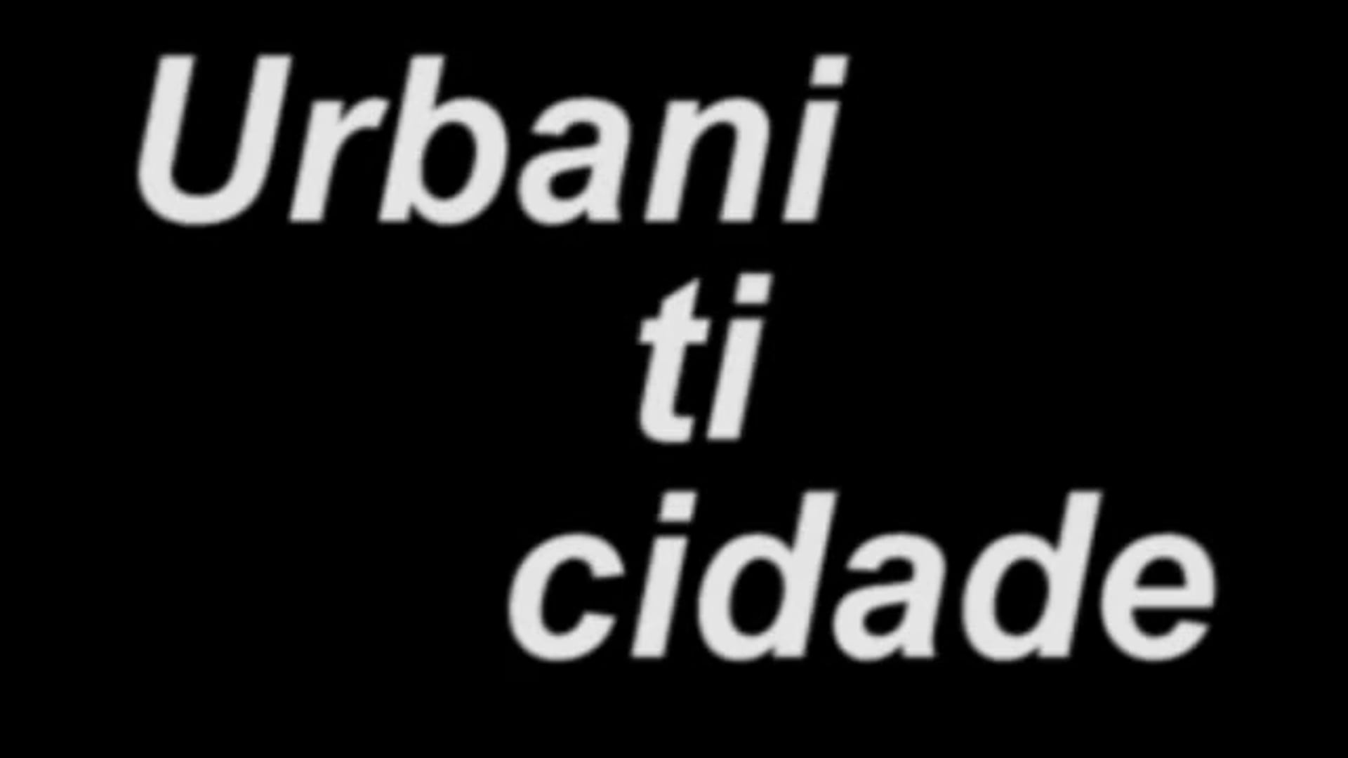 Urbaniticidade