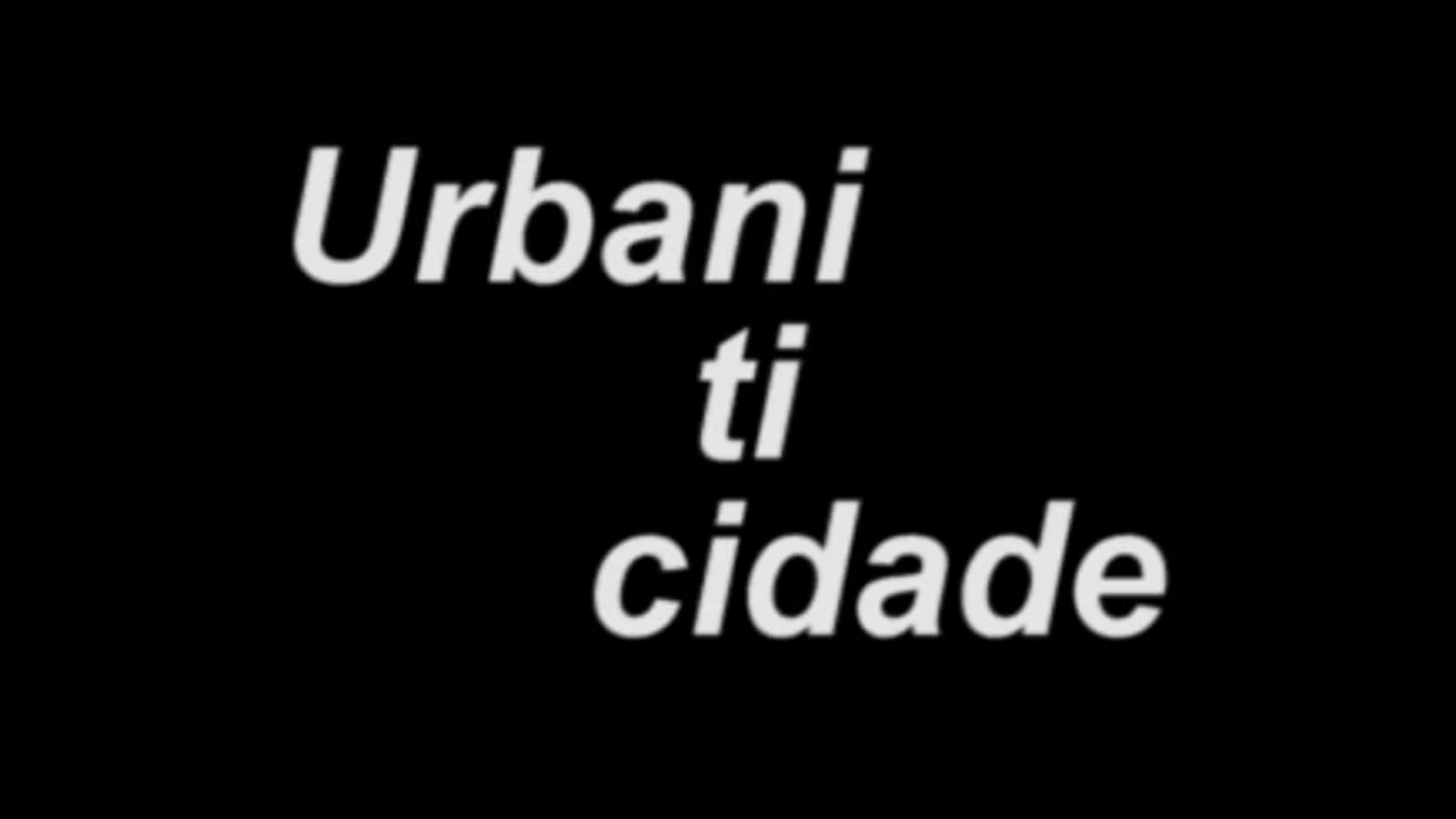 Urbaniticidade