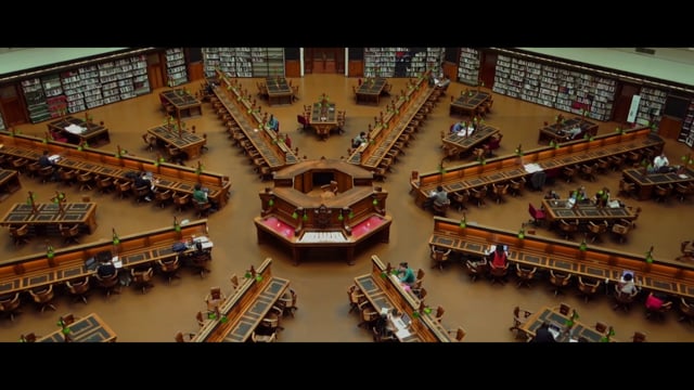 Still from Lights & Sounds - Diary of a Game Sound Designer by Stagewolf Productions