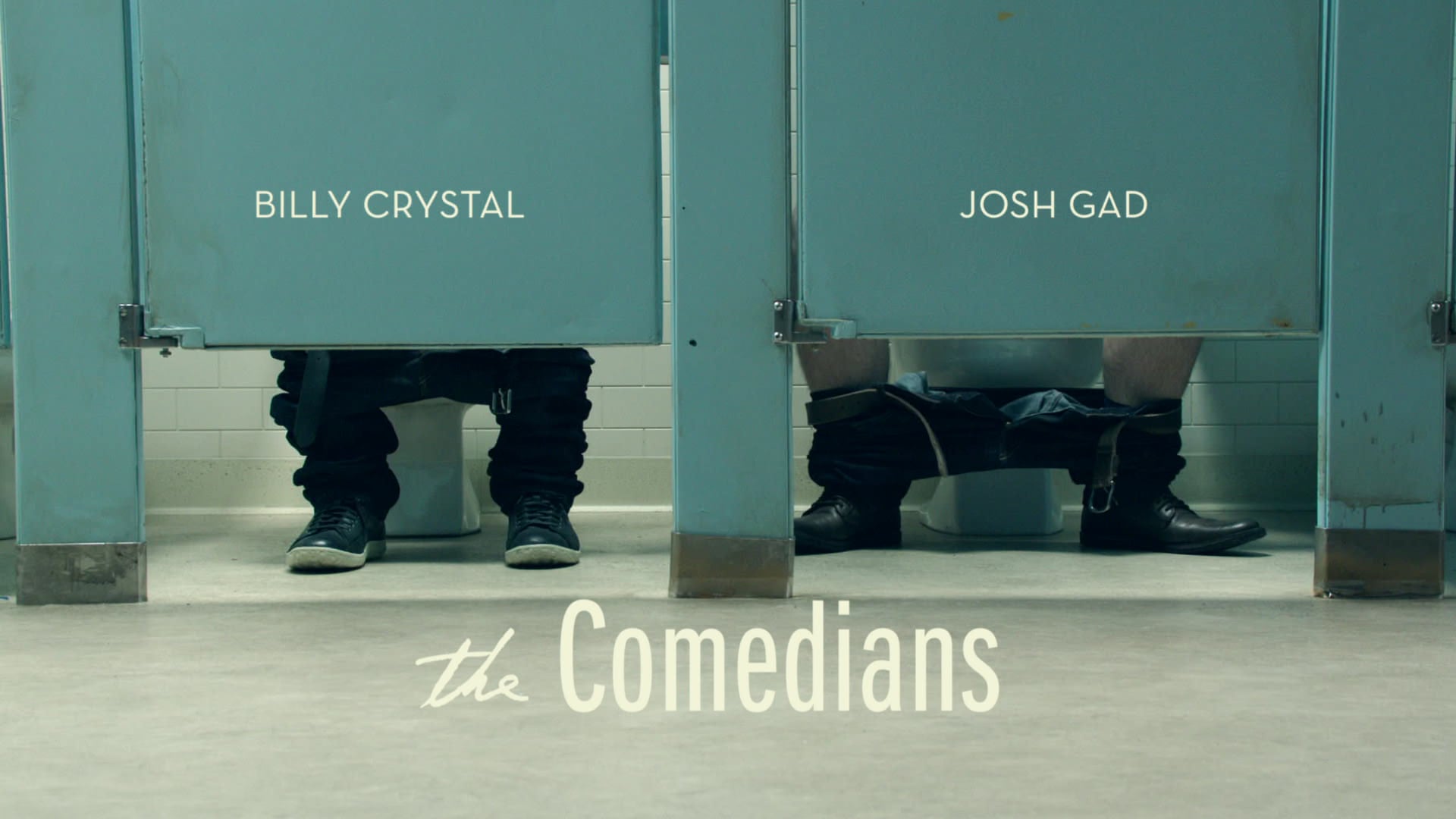 The Comedians