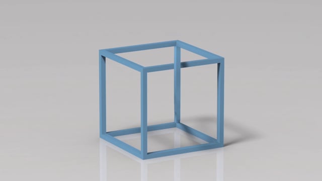 Pensiero Binario, Pensiero Complesso e il Cubo di Escher.