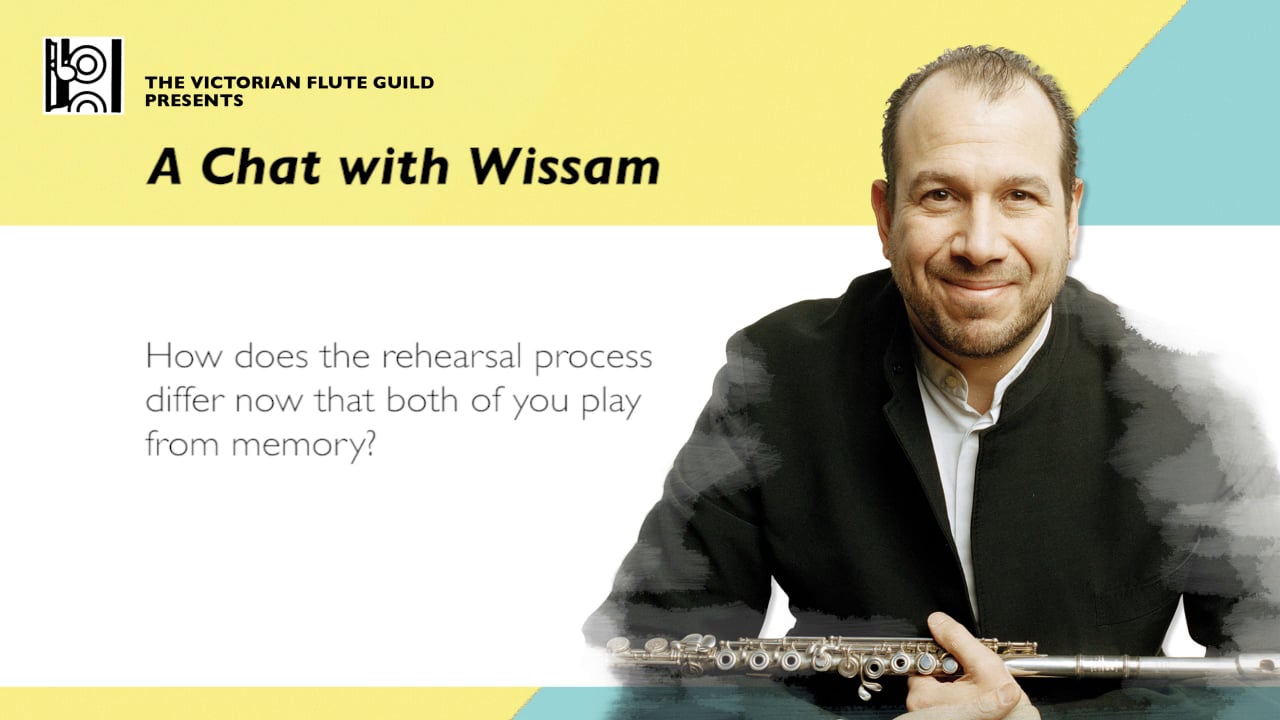 A Chat with Wissam 6