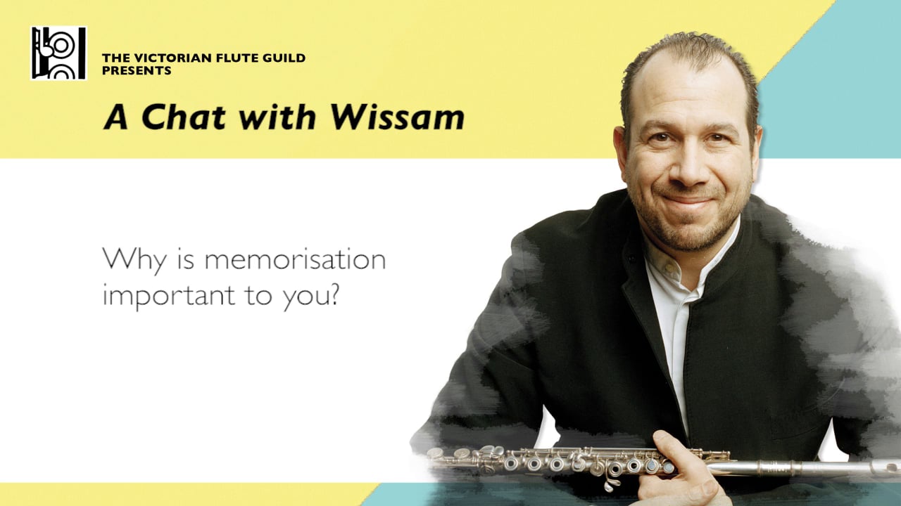 A Chat with Wissam 5