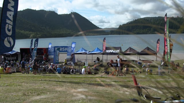 Giant 2W Enduro - Rotorua Bike Festival