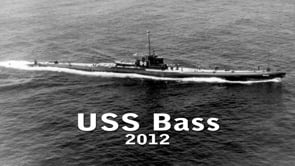 USS Bass - 2012