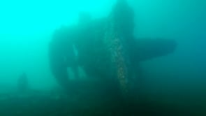 USS Bass Conning Tower