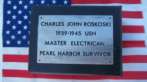 Interment of Charles John Roskoski