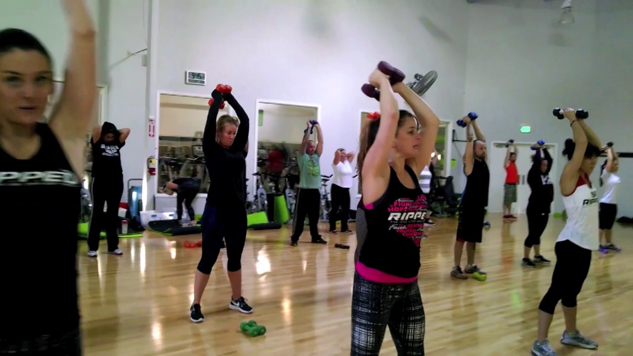 R.I.P.P.E.D. Demo at Armstrong Fitness Puyallup on Vimeo