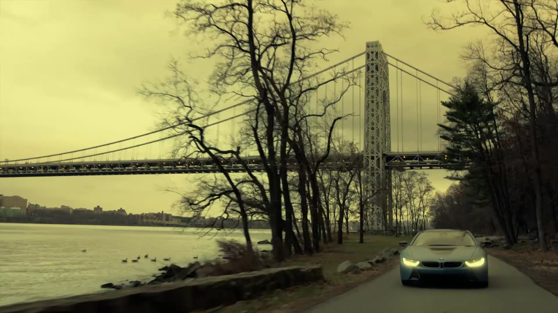 Louis Vuitton x BMW i8 on Vimeo