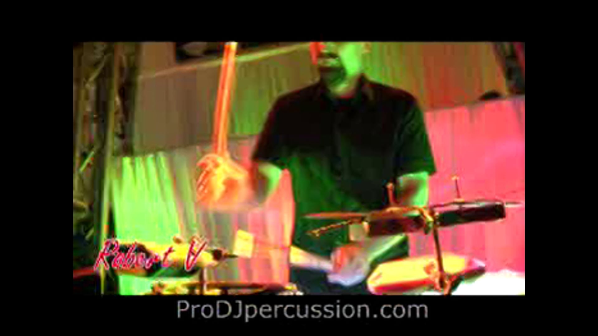 Promotional video thumbnail 7 for Robert V