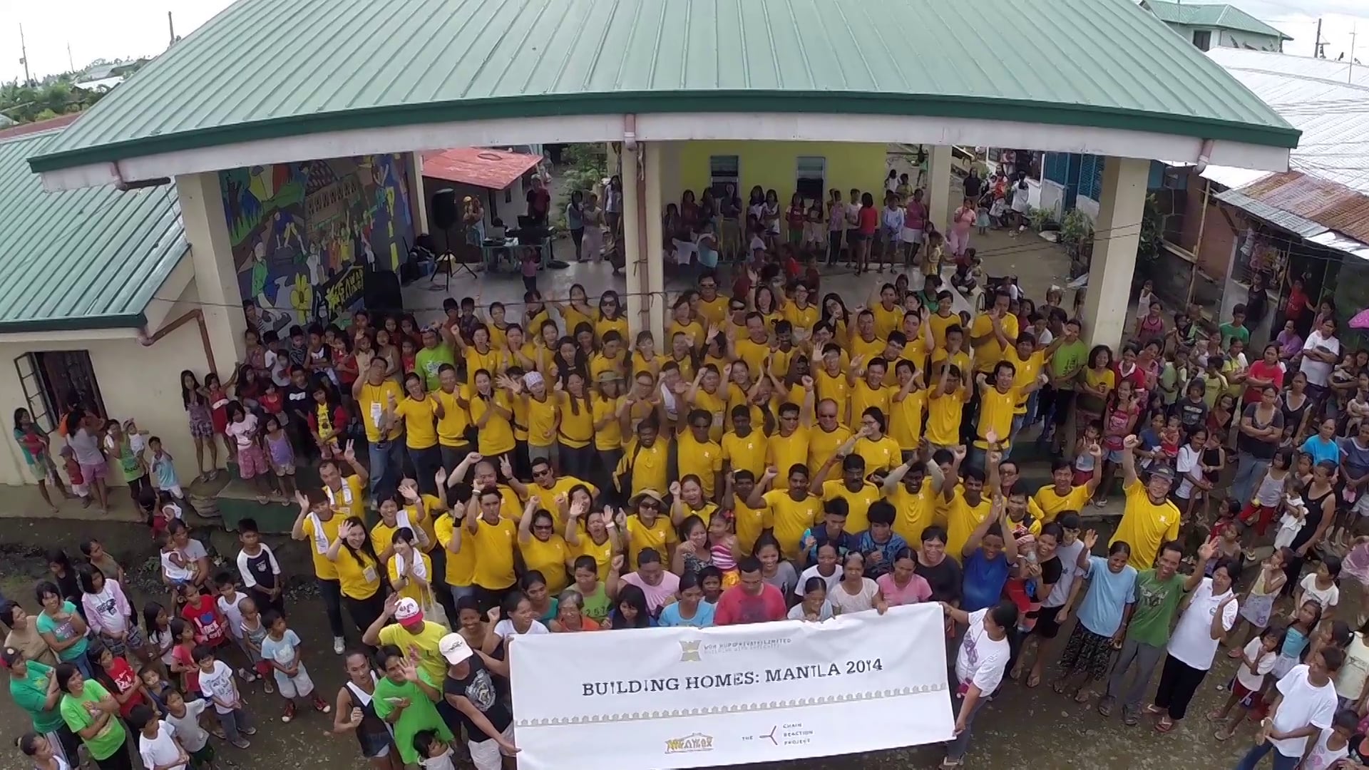 Woh Hup Building Homes: Manila 2014 (3 Year Wrap Up)