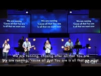 February 22 Worship 2015