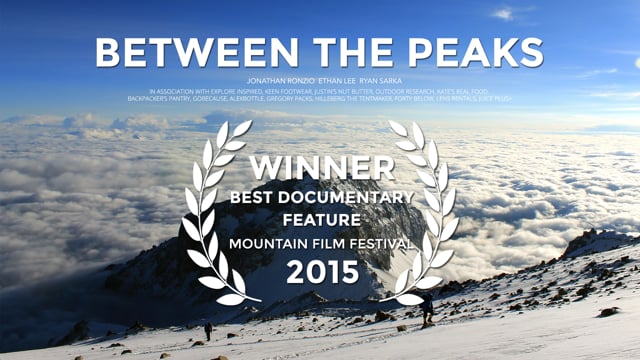 Between the Peaks