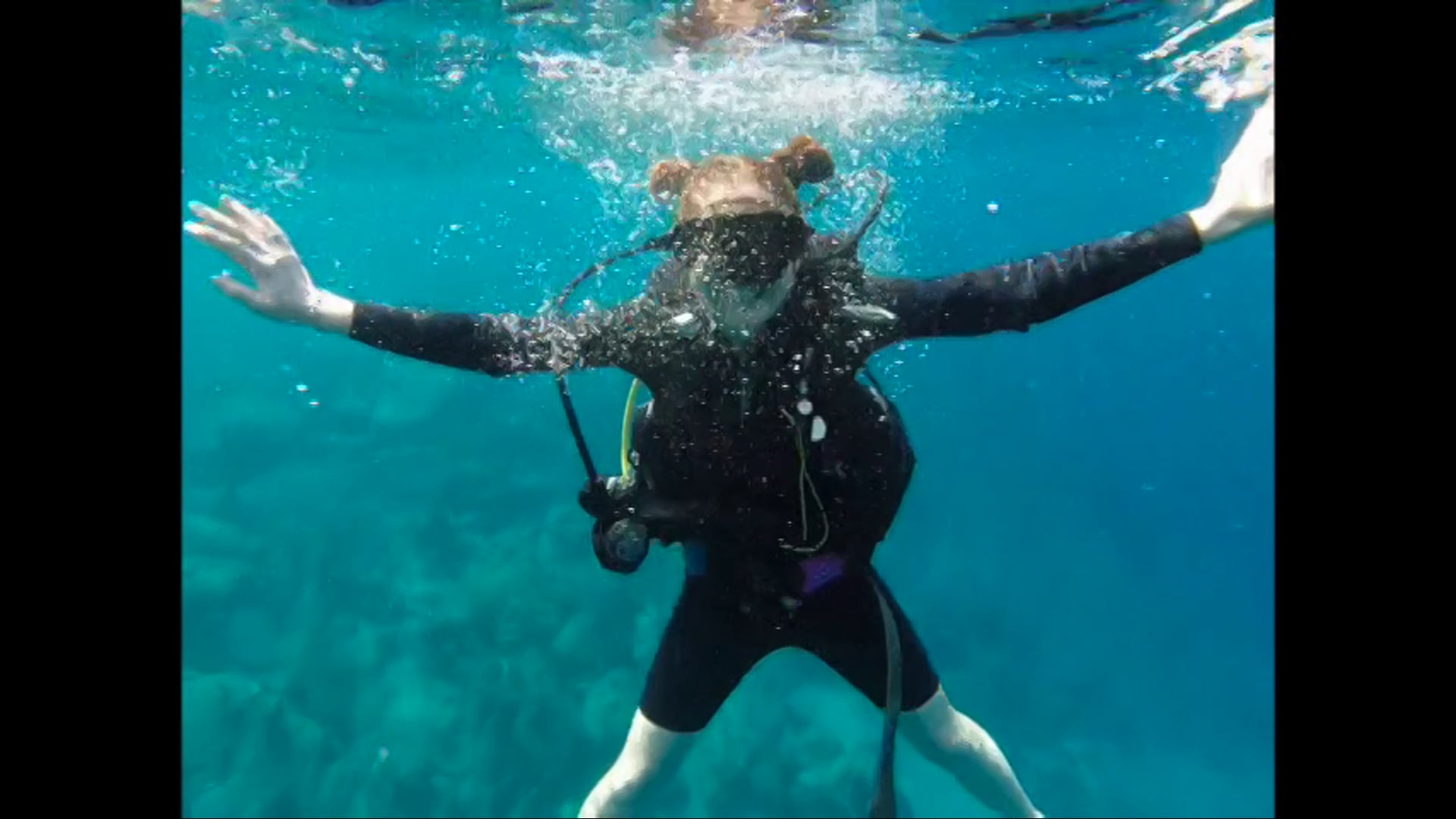 Nirvana in St. Lucia. January 2015