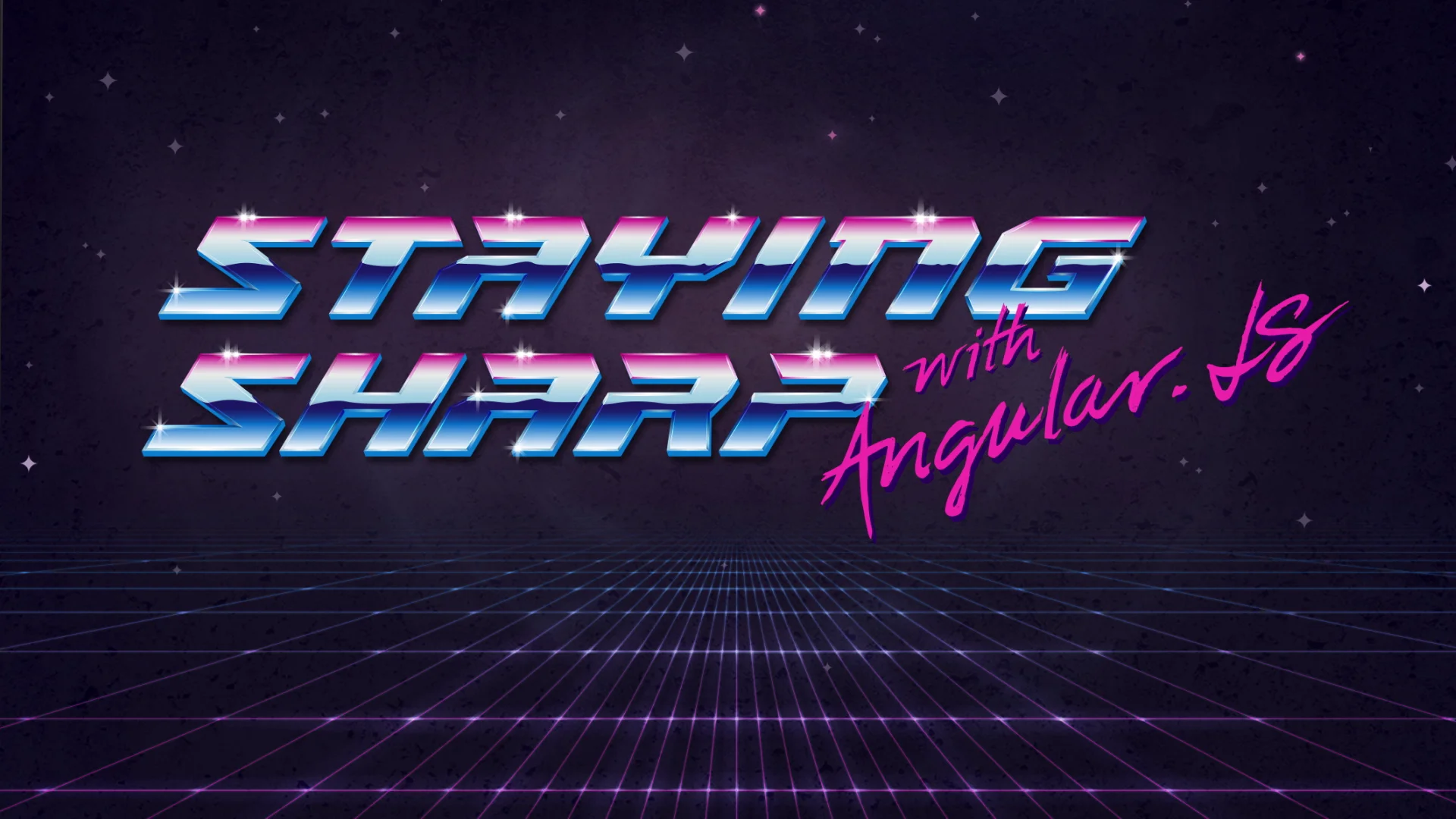 Code School - Staying Sharp with Angular.JS on Vimeo