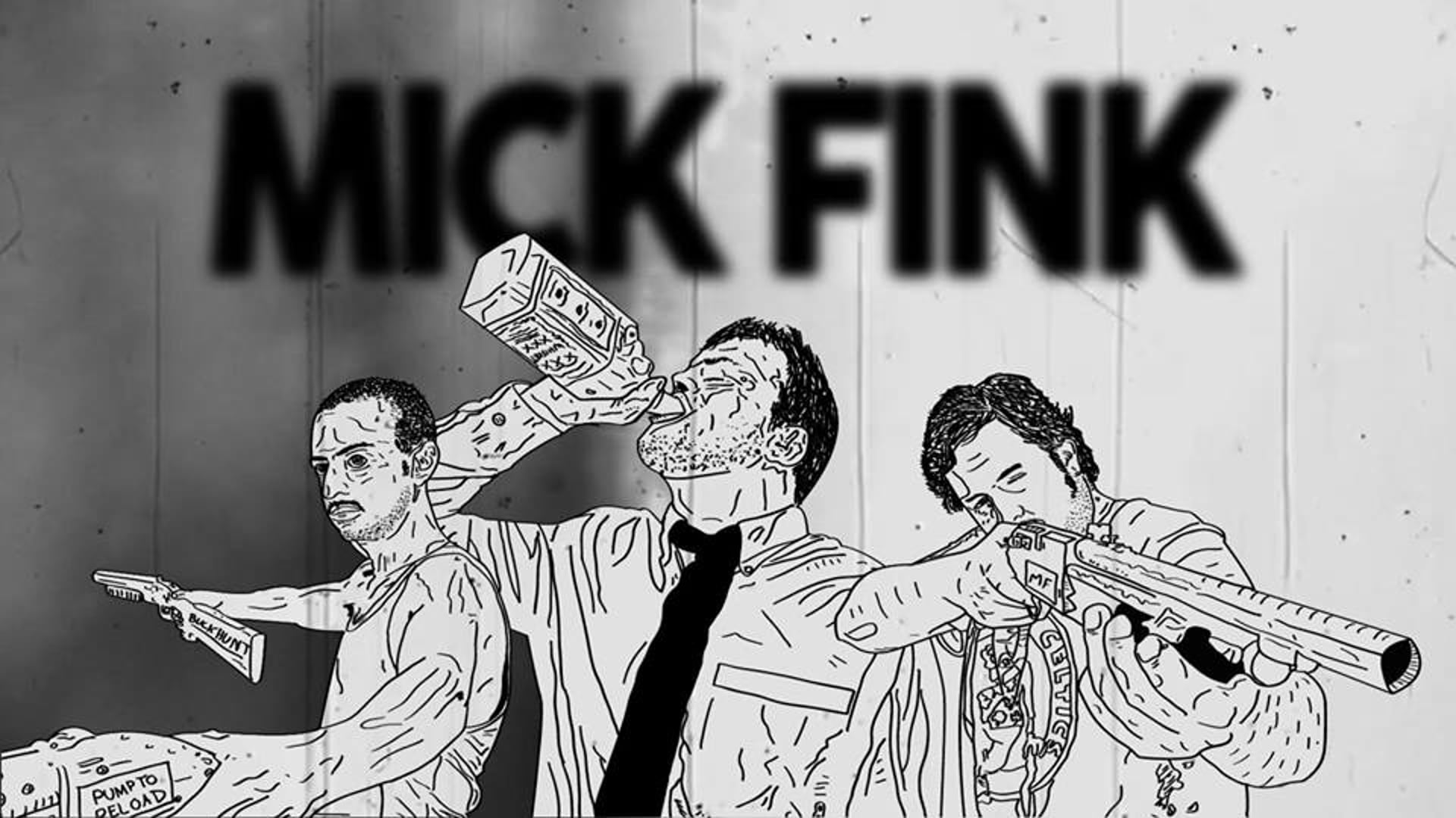 Mick Fink