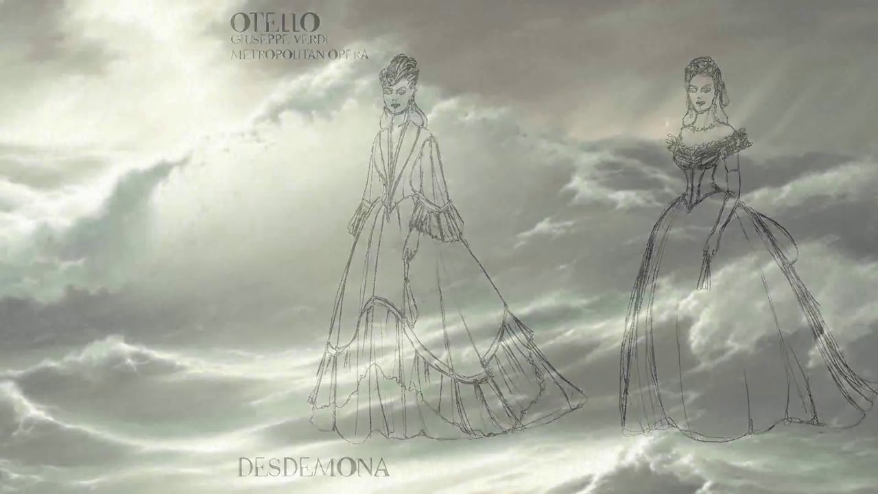 The Met's Otello - an interview with director Bartlett Sher on Vimeo