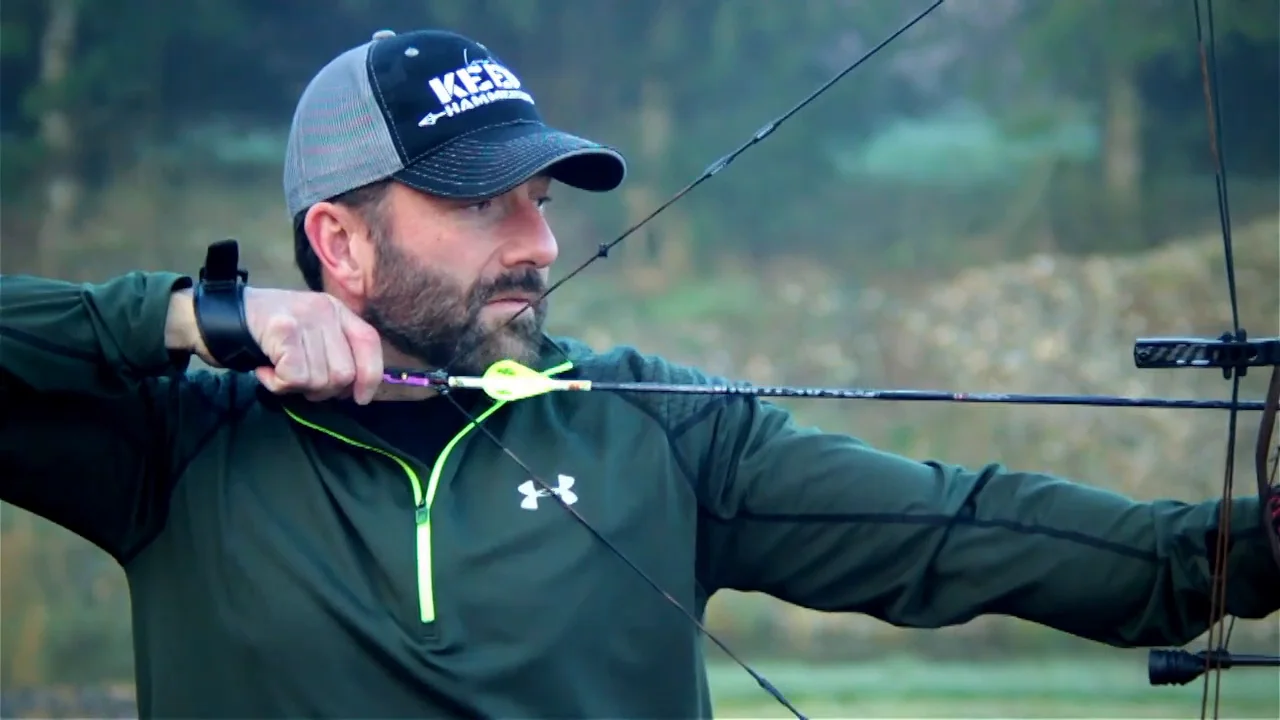 Bohning Archery Introduces the Cameron Hanes Signature Series