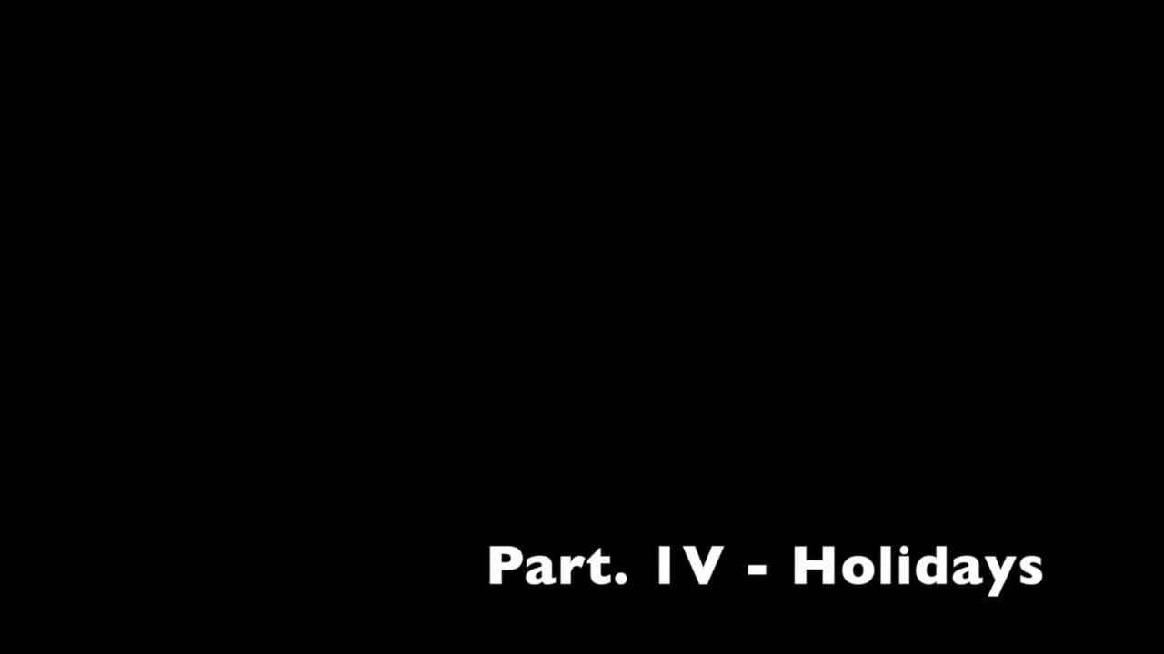 4 years (of my life) in timelapse part. IV - extra.
