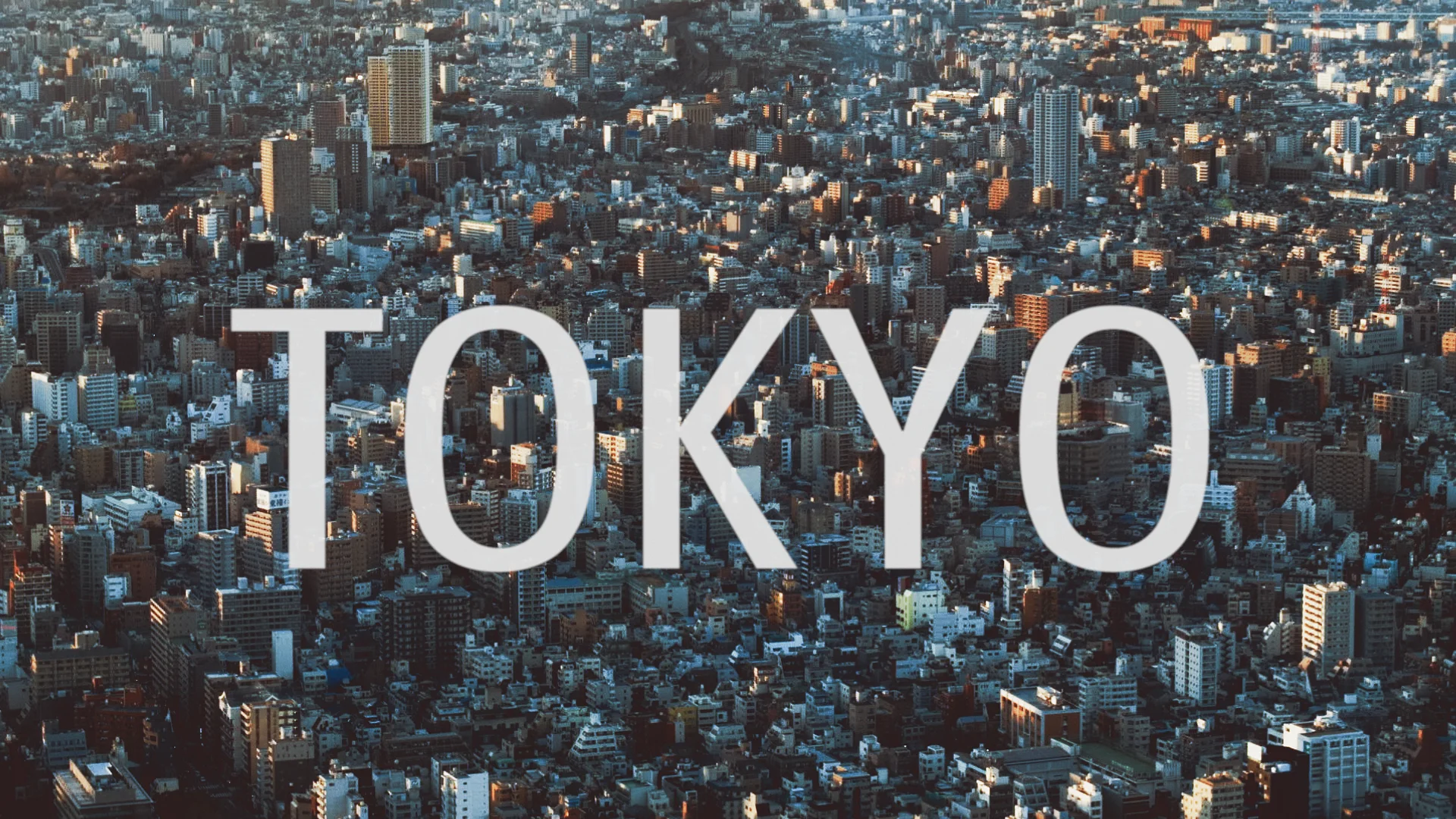 Video Vomit | TOKYO on Vimeo