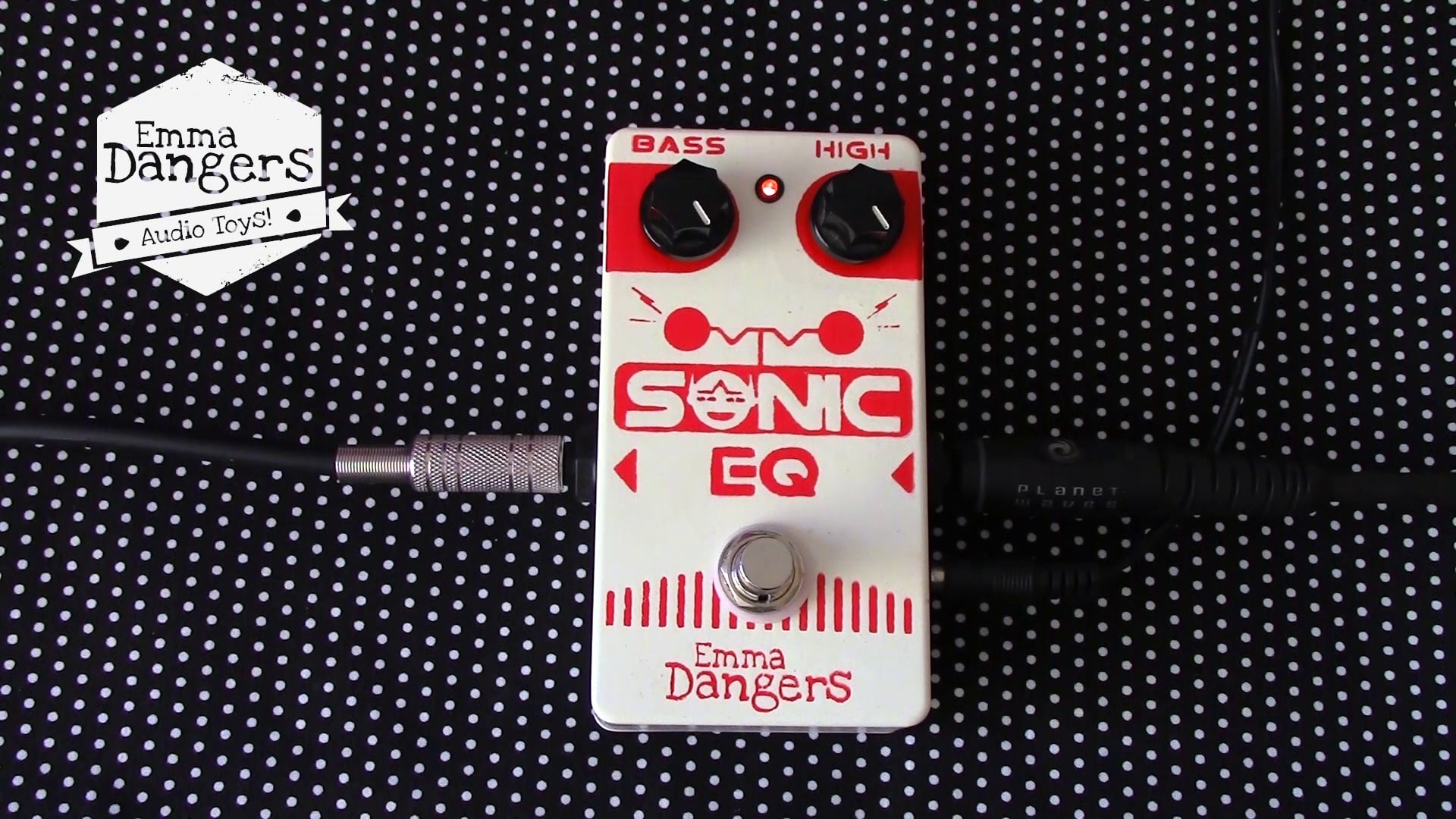 Sonic EQ on Vimeo