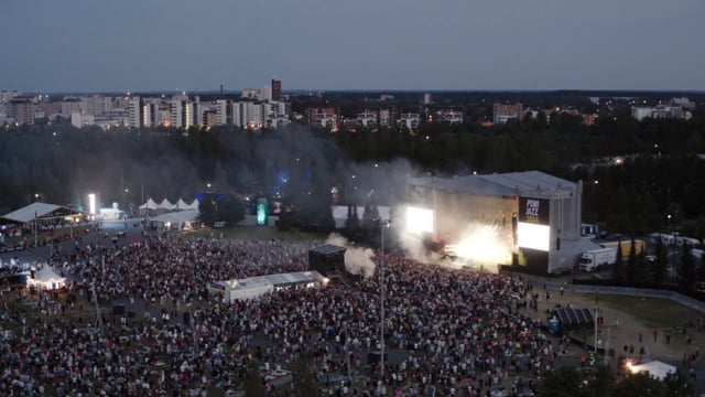 Pori Jazz 2014 aftermovie
