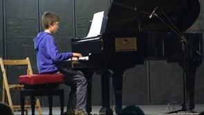Concert d'Instruments  a l'Escola de música El Gavià